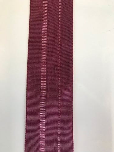 Ribbon - Specialty - 4cm wide Maroon