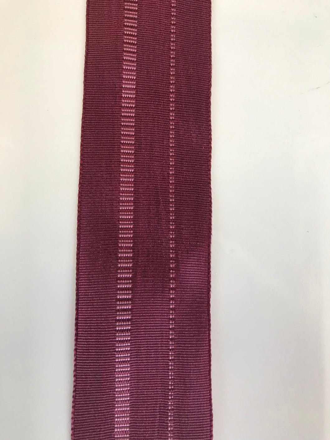 Ribbon - Specialty - 4cm wide Maroon