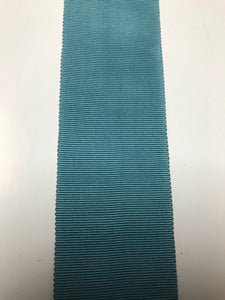 Petersham 5cm wide Light Teal