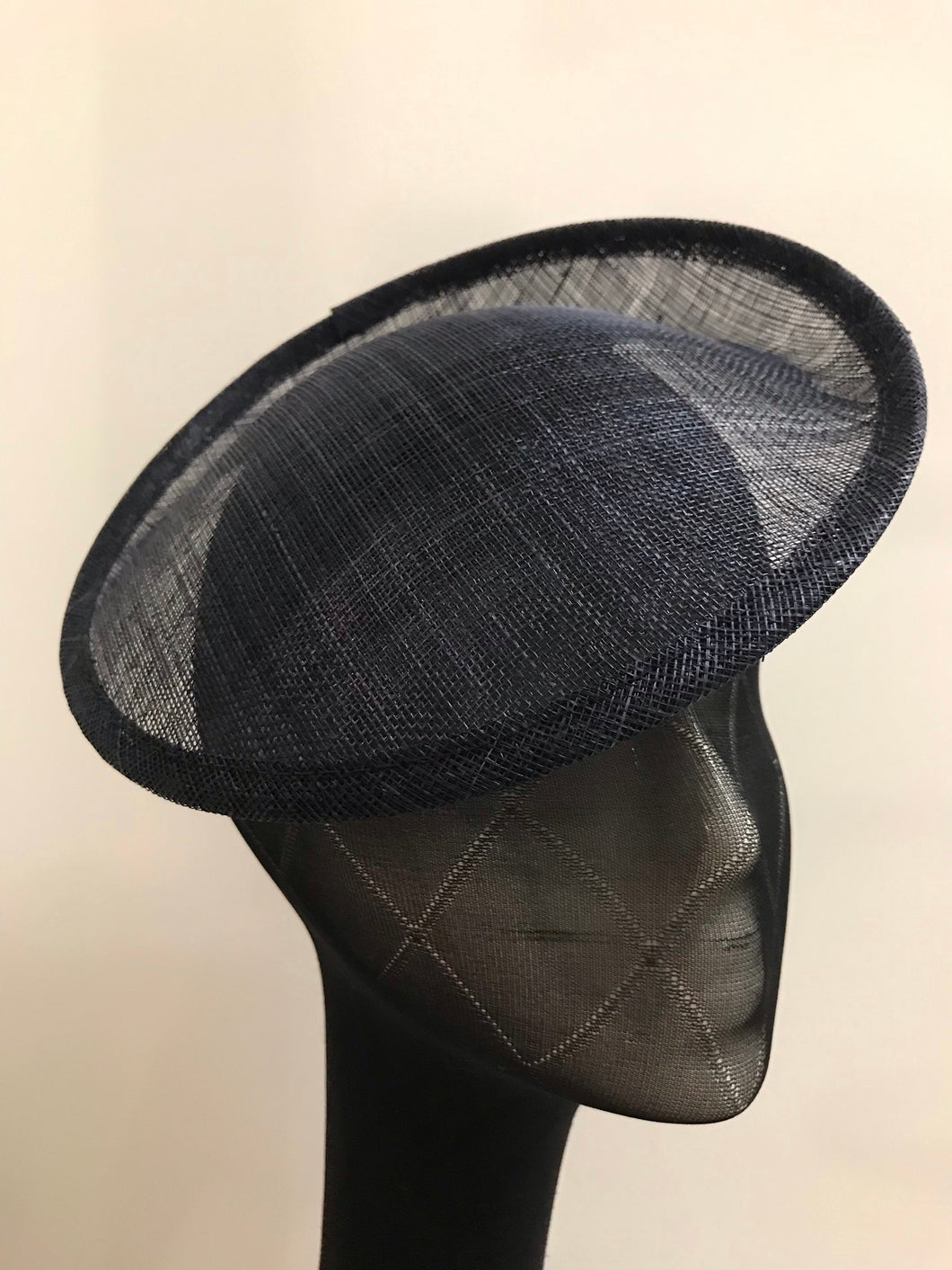 Sinnamay Small Back-up Brim Navy